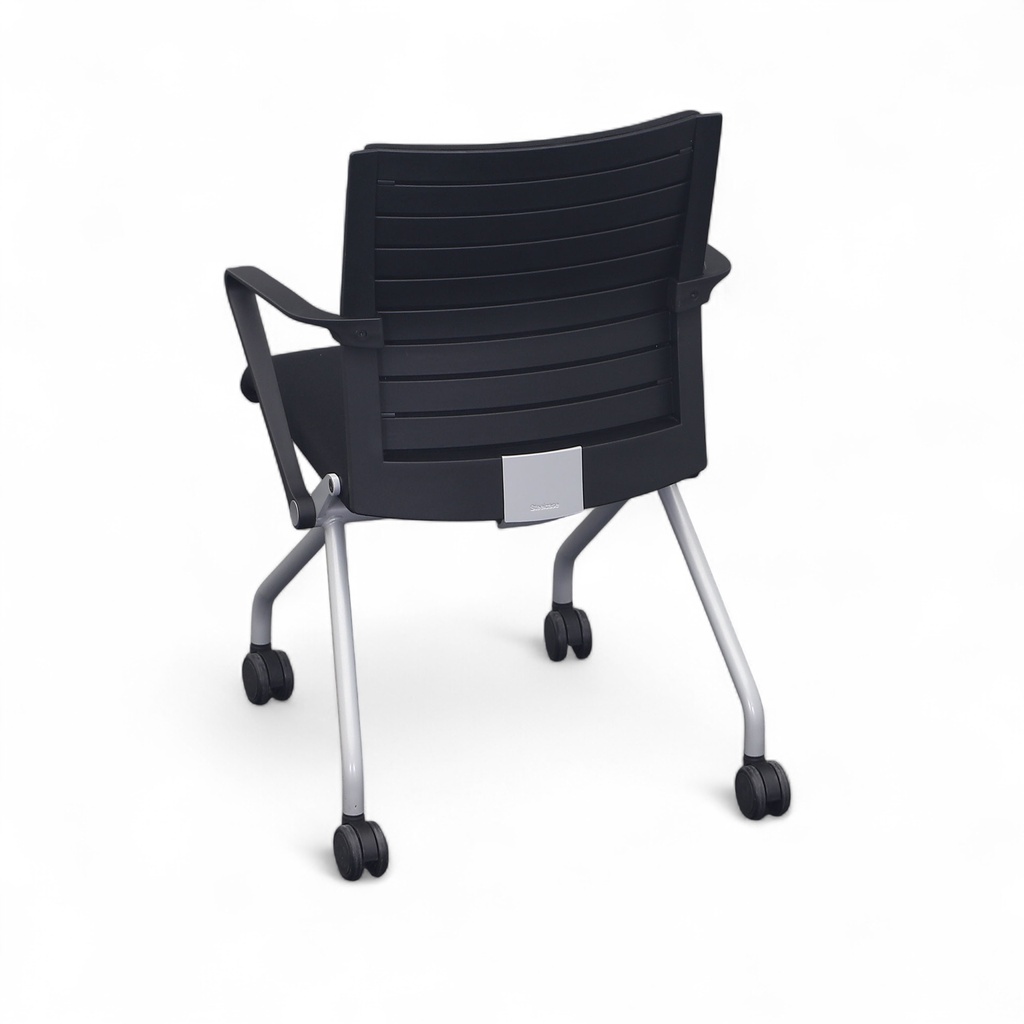 4-Fuss Stuhl Steelcase