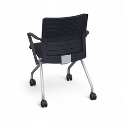 4-Fuss Stuhl Steelcase