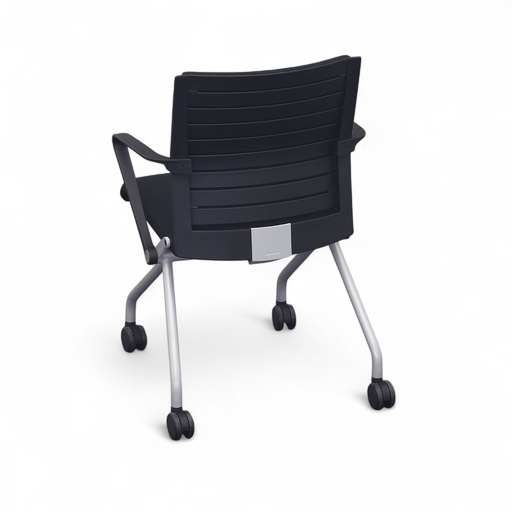 4-Fuss Stuhl Steelcase