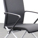 4-Fuss Stuhl Steelcase