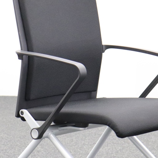 4-Fuss Stuhl Steelcase