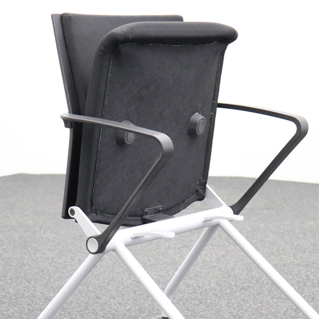 4-Fuss Stuhl Steelcase