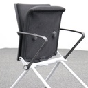 4-Fuss Stuhl Steelcase