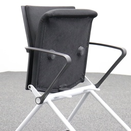 4-Fuss Stuhl Steelcase
