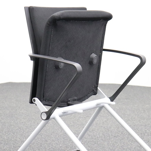 4-Fuss Stuhl Steelcase