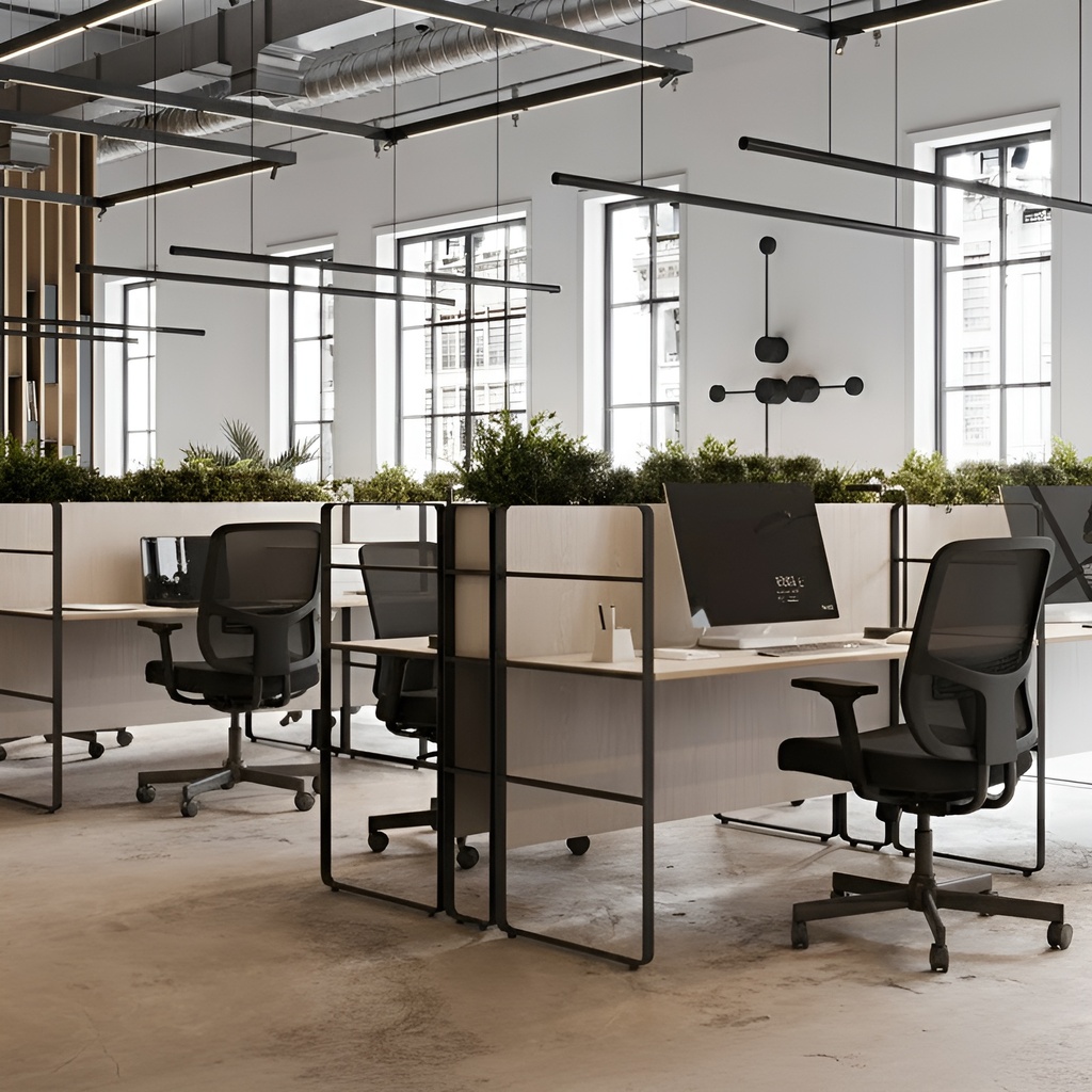 Bürodrehstuhl Trendoffice To Sync Plus