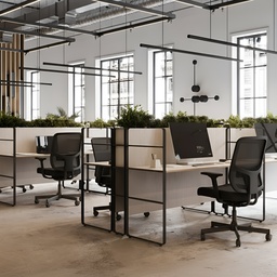 Bürodrehstuhl Trendoffice To Sync Plus