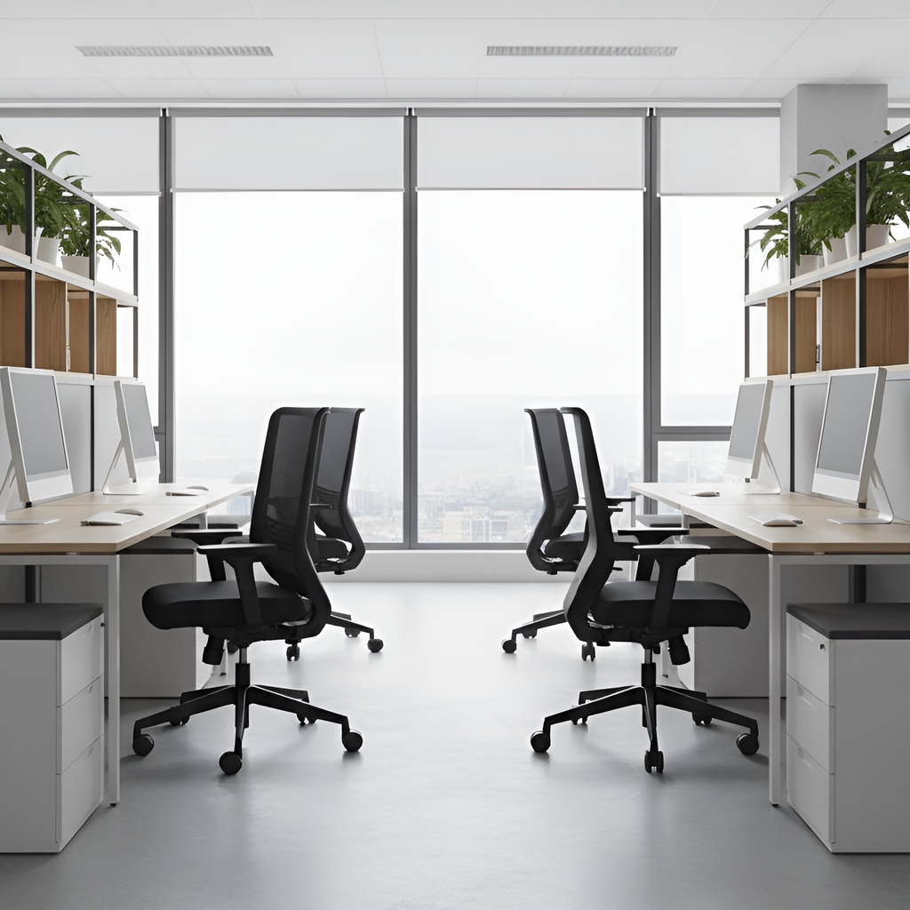 Bürodrehstuhl Trendoffice To Sync Plus
