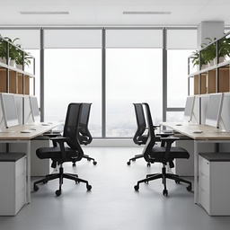 Bürodrehstuhl Trendoffice To Sync Plus