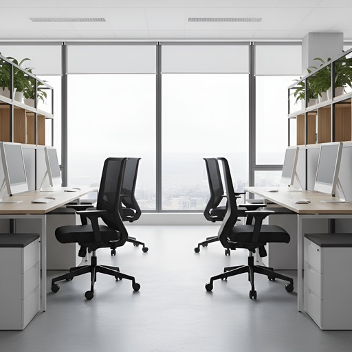 Bürodrehstuhl Trendoffice To Sync Plus