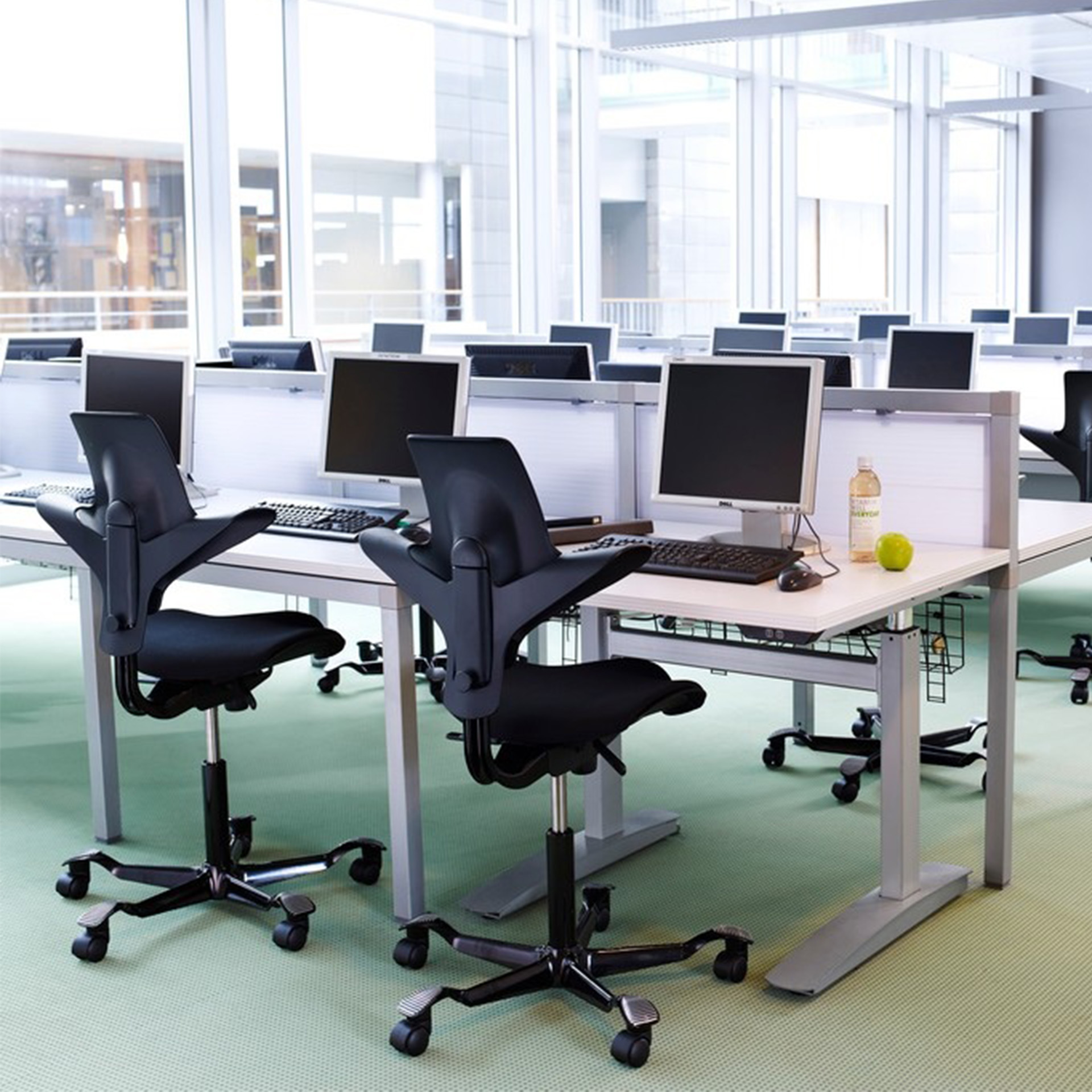 Bürodrehstühle HAG CAPISCO Puls 8010 