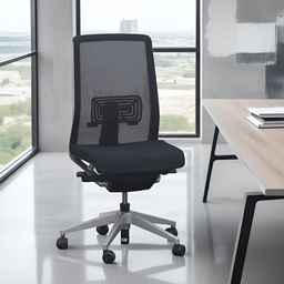 Bürostuhl Haworth Very Comforto 6260