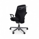 Bürostuhl Giroflex 64 mit Kleiderbügel