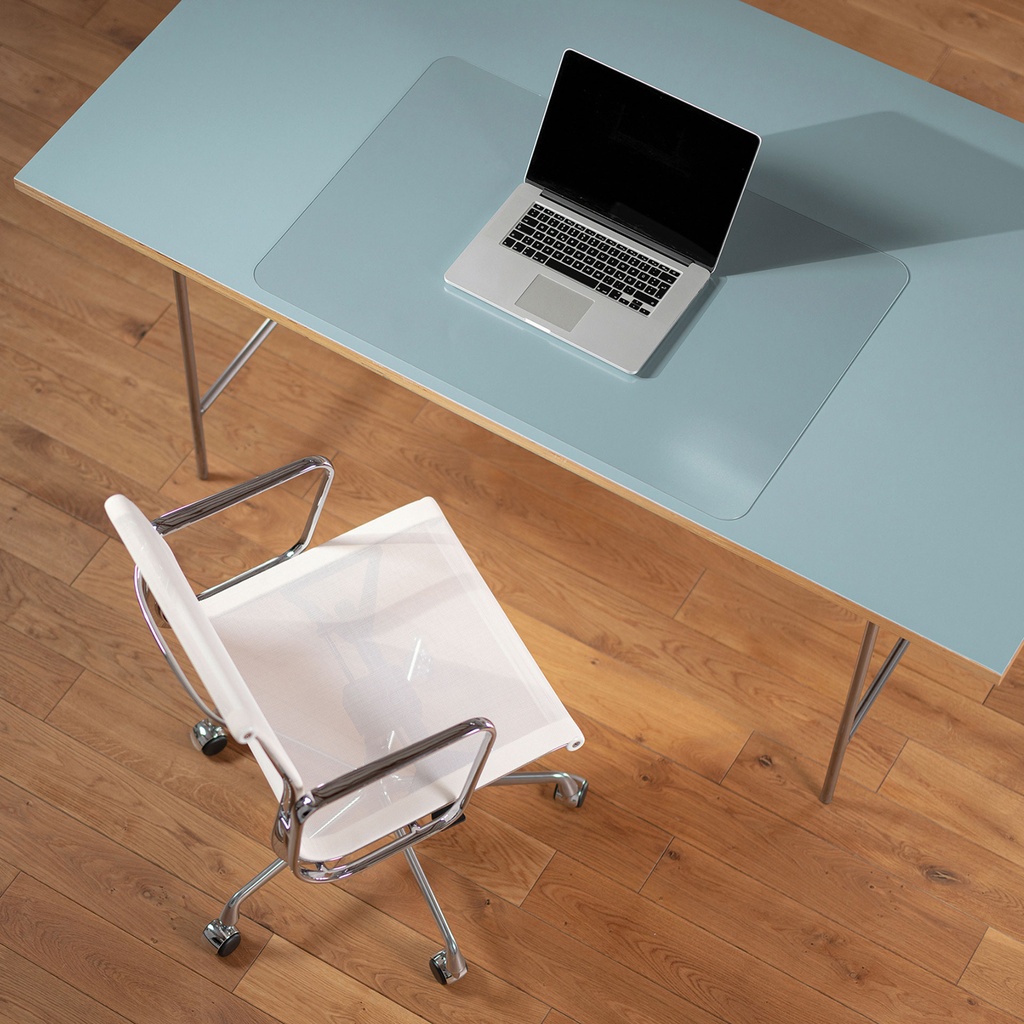 RS Office Products Schreibtischmatte Durasense Soft