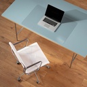RS Office Products Schreibtischmatte Durasense Soft
