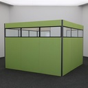 Akustik Bürobox Bene RV