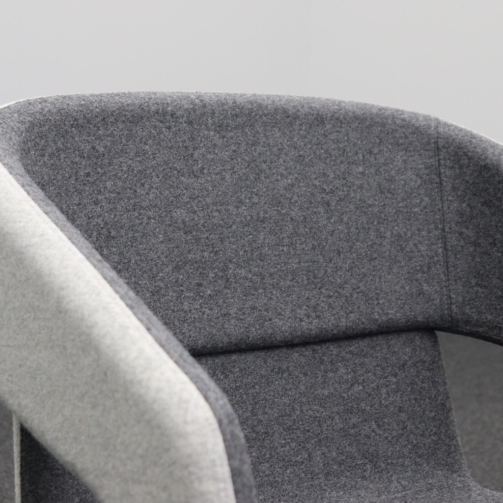 Lounge Sessel Narbutas Twist&Sit