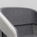 Lounge Sessel Narbutas Twist&Sit