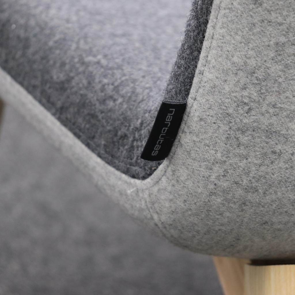 Lounge Sessel Narbutas Twist&Sit
