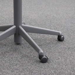 Konferenztisch höhenverstellbar Steelcase auf Rollen