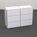 Highboard USM Haller