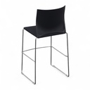 Barhocker Milani Wendy schwarz 