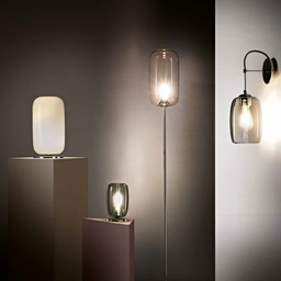 Murano Tischlampen Murano Bambù