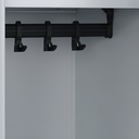 Garderobenspind C+P Classic PLUS