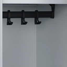 Garderobenspind C+P Classic PLUS