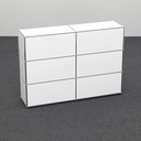 Highboard USM Haller