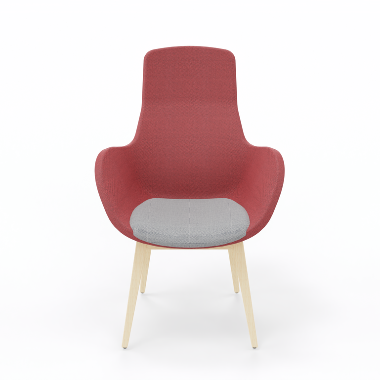 Lounge Sessel Kusch+CO by Nowy Styl Lupino