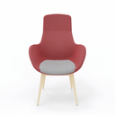 Lounge Sessel Kusch+CO by Nowy Styl Lupino