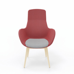 Lounge Sessel Kusch+CO by Nowy Styl Lupino