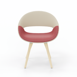 Lounge Sessel Kusch+CO by Nowy Styl Volpino