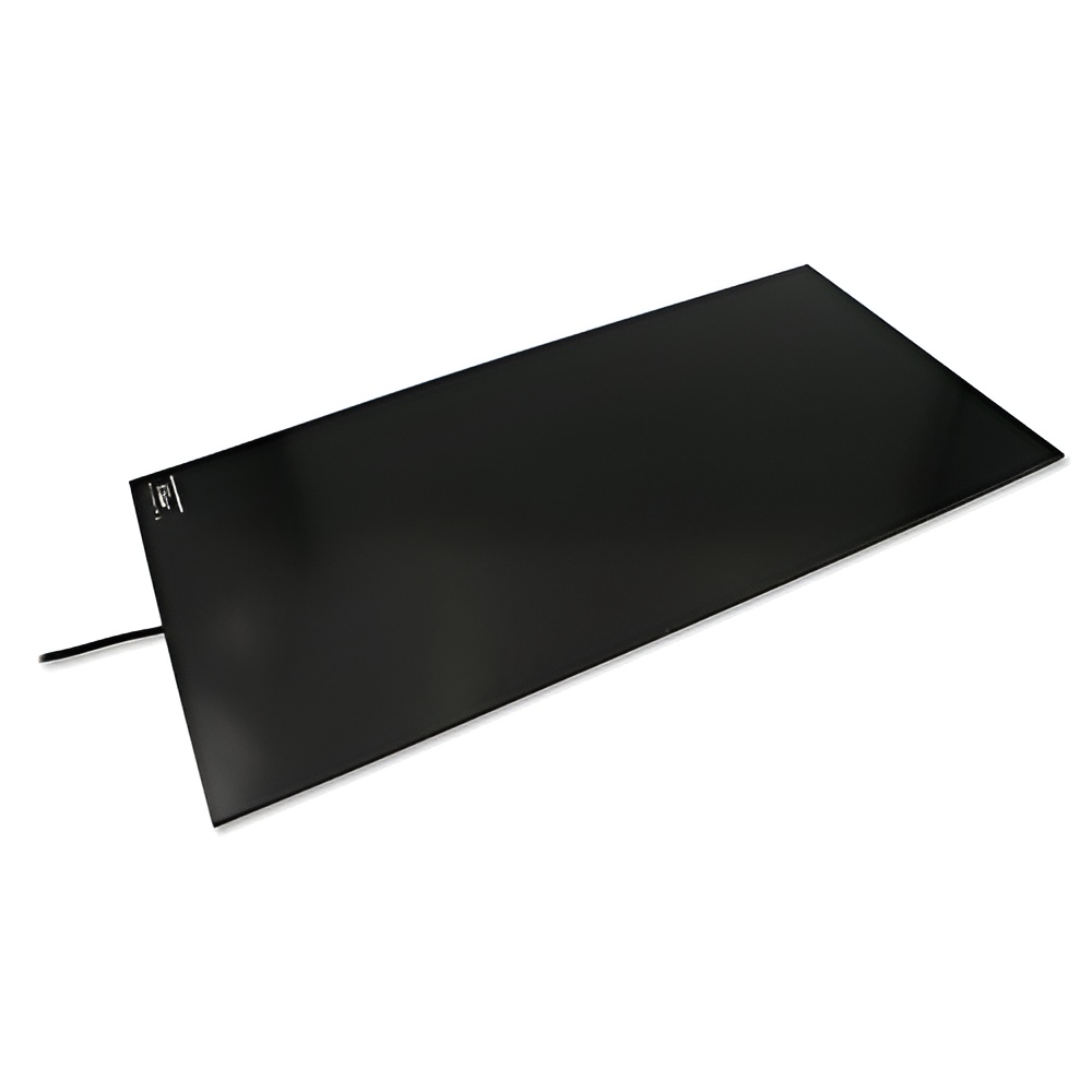 Infrarot Heizplatte Thermo für den Schreibtisch