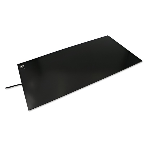 Infrarot Heizplatte Thermo für den Schreibtisch