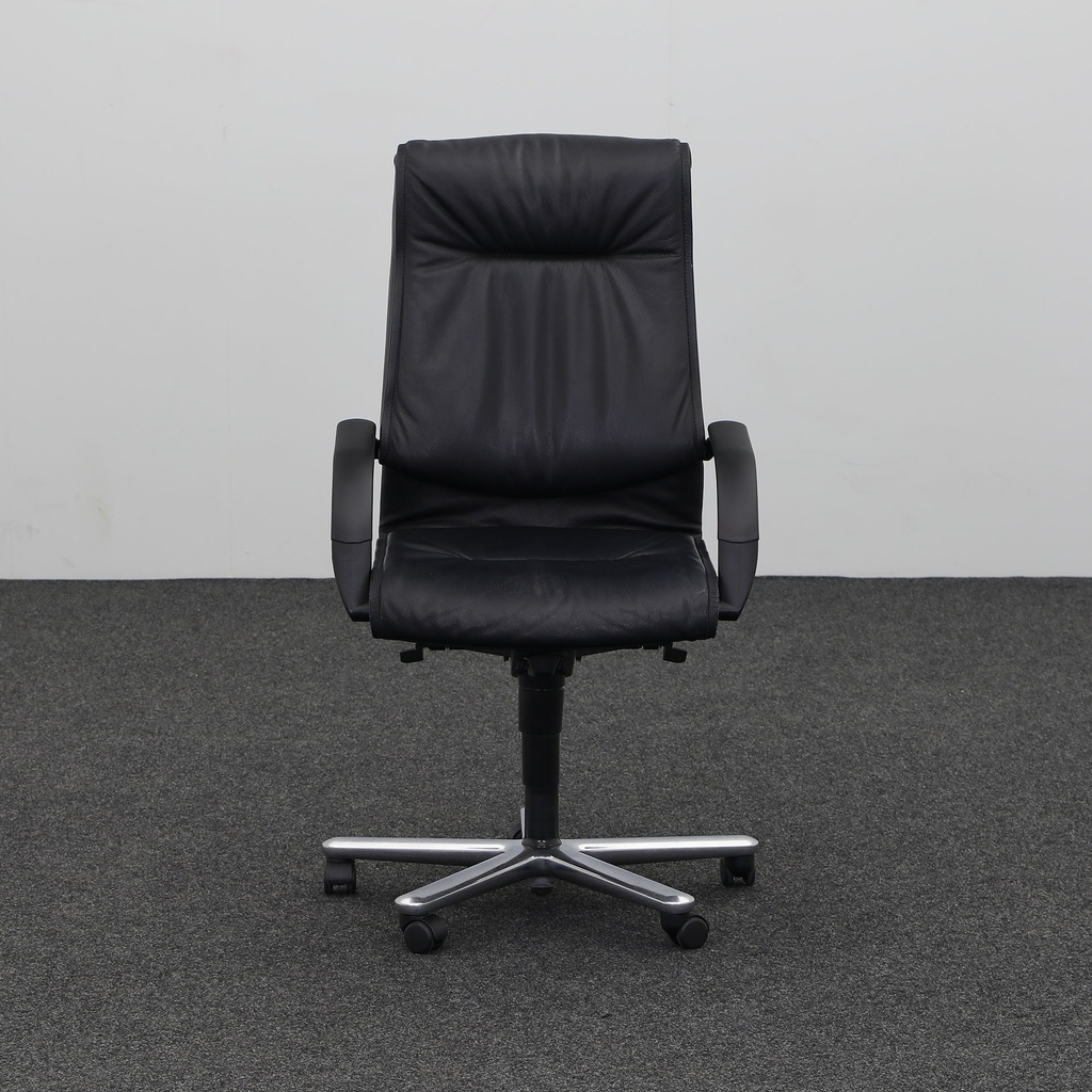 Leder Chefsessel Girsberger Trilax