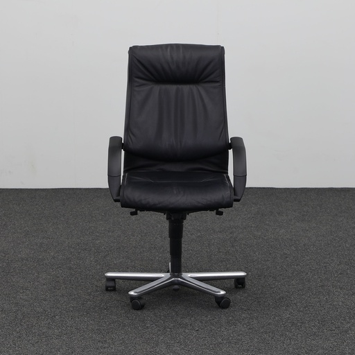 Leder Chefsessel Girsberger Trilax