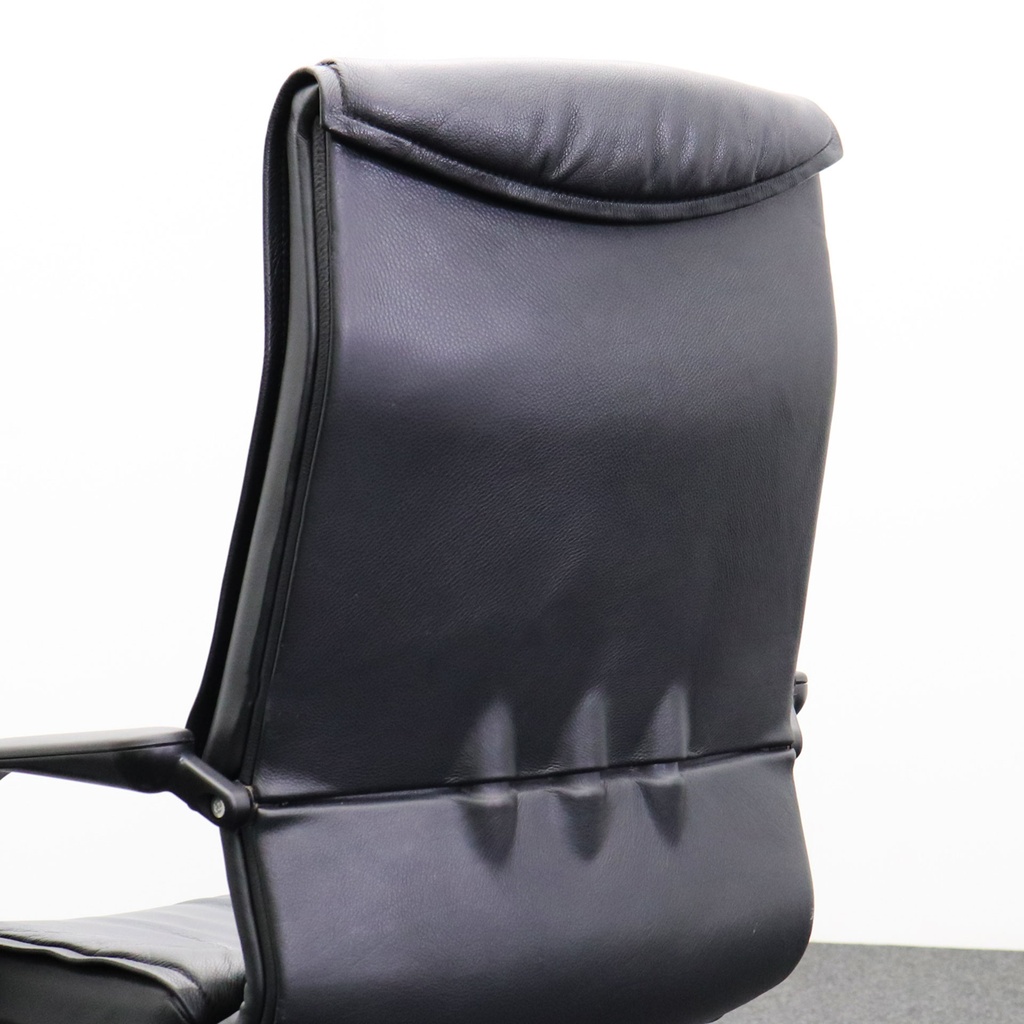 Leder Chefsessel Girsberger Trilax