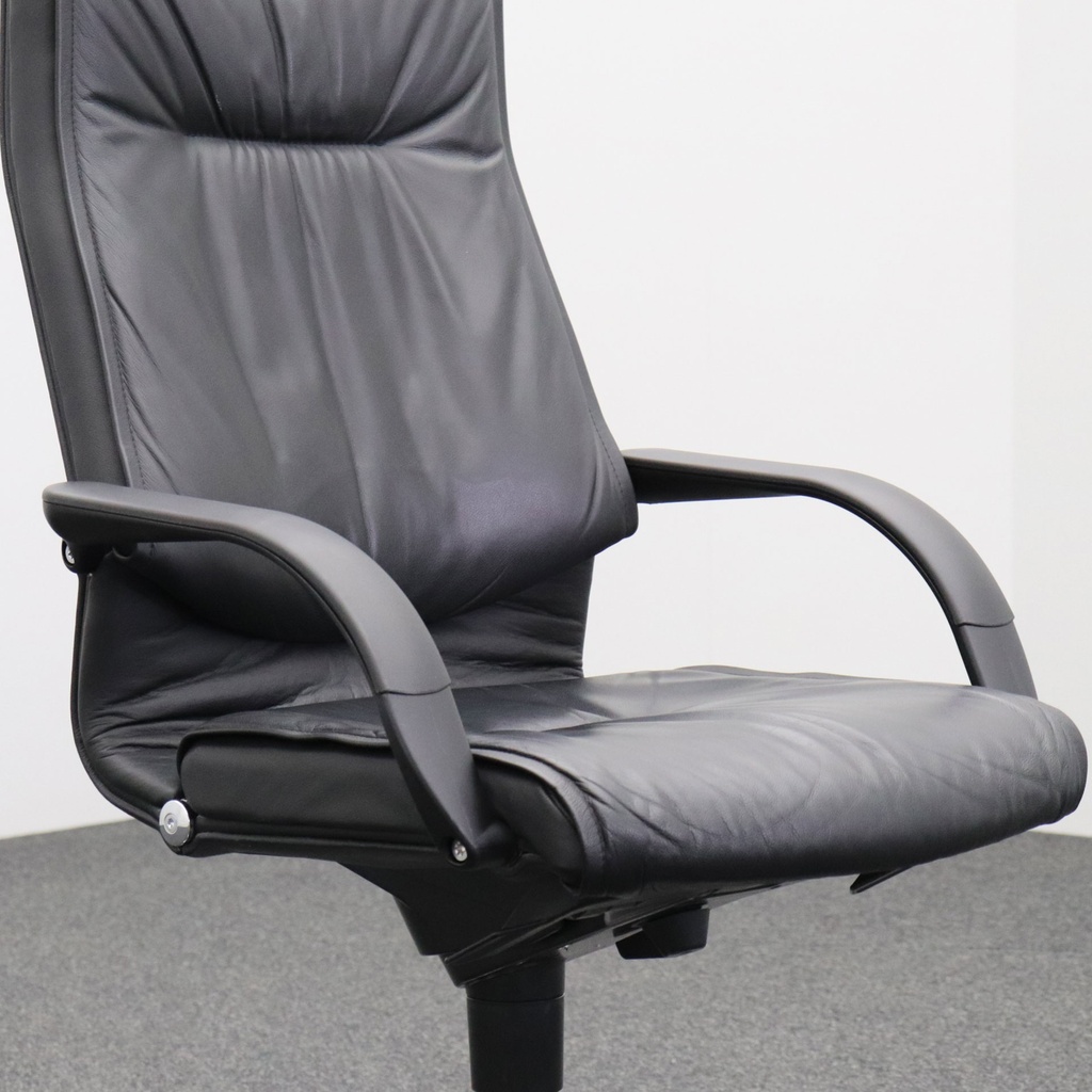 Leder Chefsessel Girsberger Trilax