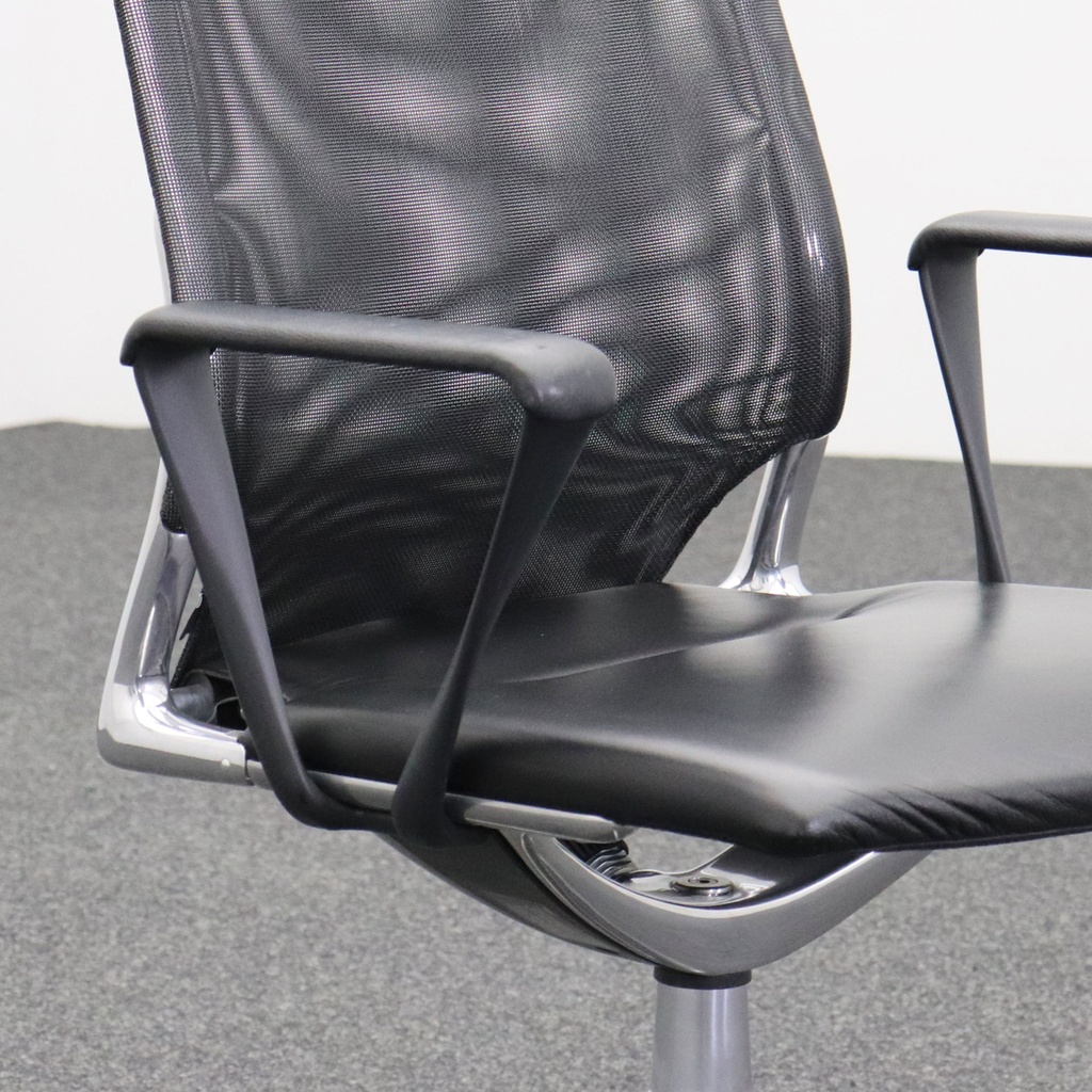 Sonstige Konferenzstühle Vitra Meda Chair