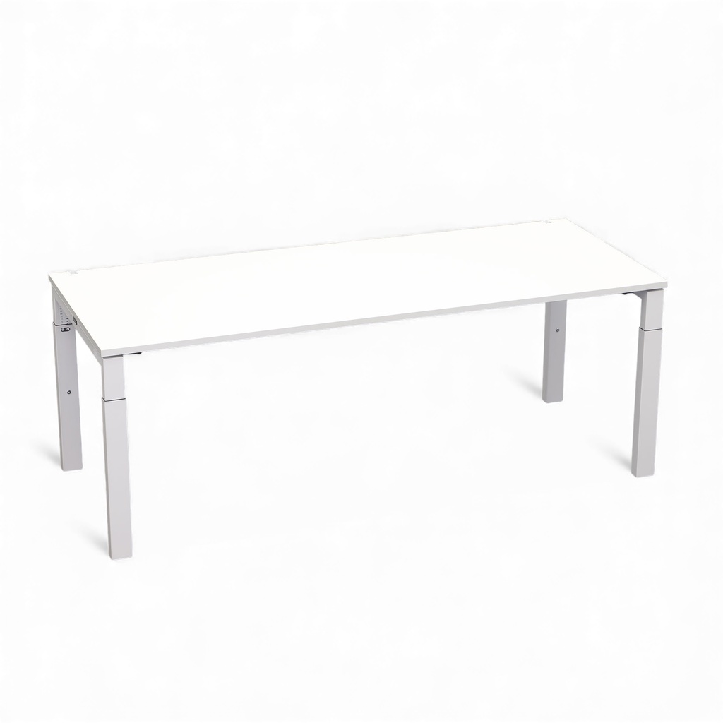 Schreibtisch höhenverstellbar / Stehtisch Steelcase