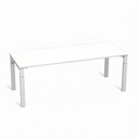 Schreibtisch höhenverstellbar / Stehtisch Steelcase