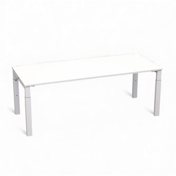 Schreibtisch höhenverstellbar / Stehtisch Steelcase