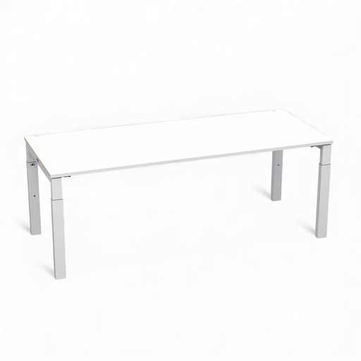 Schreibtisch höhenverstellbar / Stehtisch Steelcase