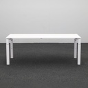 Schreibtisch höhenverstellbar / Stehtisch Steelcase
