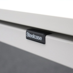 Schreibtisch höhenverstellbar / Stehtisch Steelcase