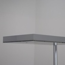 Schreibtisch höhenverstellbar / Stehtisch USM Haller