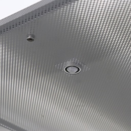 Schreibtisch höhenverstellbar / Stehtisch USM Haller