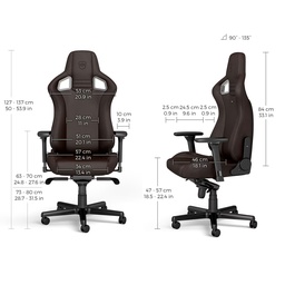 Gaming Stuhl Noblechairs EPIC Hightech Kunstleder